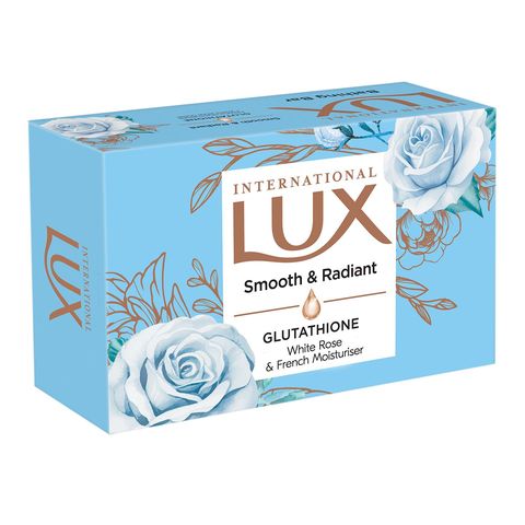 Lux International Smooth & Radiant 130g