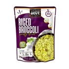 Kitchen & Love Riced Broccoli 227g
