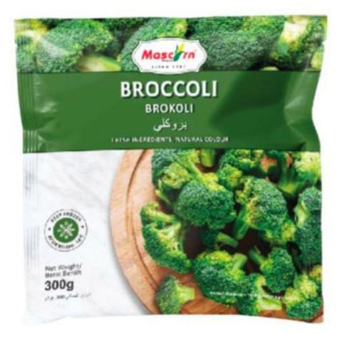 Mascorn Frozen Broccoli 300g
