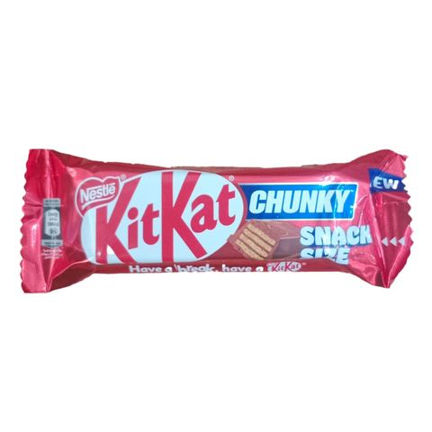 KitKat Chunky Snack Size 19.5g