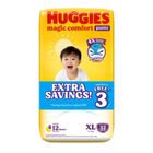 Huggies Magic Comfort Pants XL (29 + Free 3 Pieces) 32 Pieces