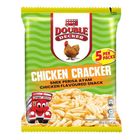 Double Decker Chicken Cracker 5 x 10g