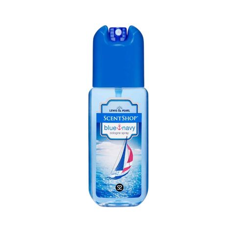 Lewis & Pearl Scentshop Cologne Blue Navy 75ml