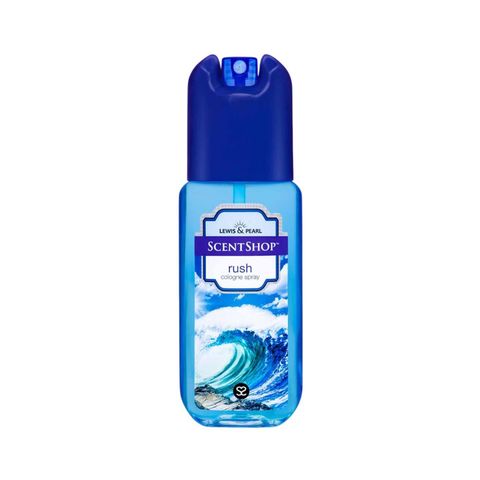 Lewis & Pearl Scentshop Cologne Rush 75ml