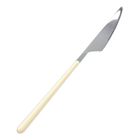 Miniso Macaron Series Dinner Knife (Beige) 1 Piece