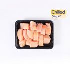 frozen chicken breast cubes 500g