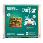 Nurpur Cheddar Cheese Slice 200g