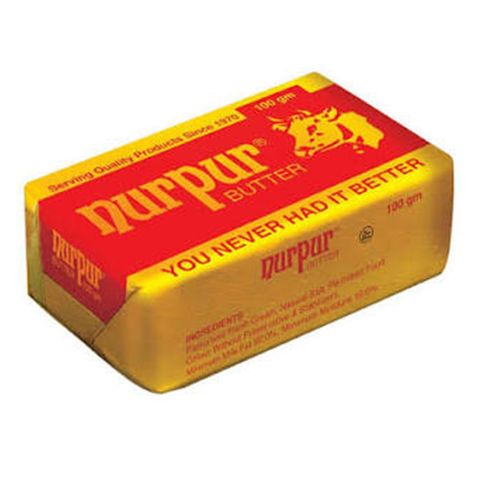 Nurpur Butter 100g
