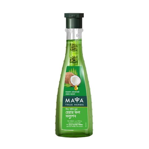 Maya True Herbs Herbal Coconut Hair Oil 100 ml