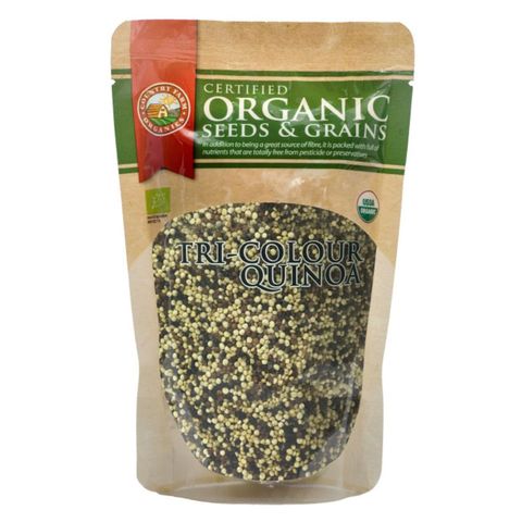 Country Farm Organics Quinoa Tri-colour 250g
