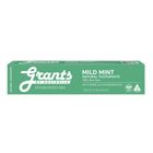 Grant's Toothpaste Mild Mint with Aloe Vera 110g