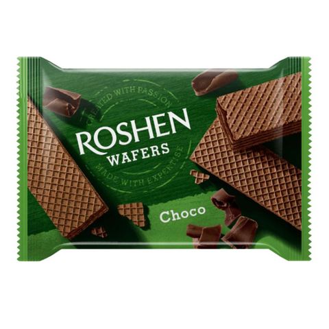 Roshen Choco Wafers 72g