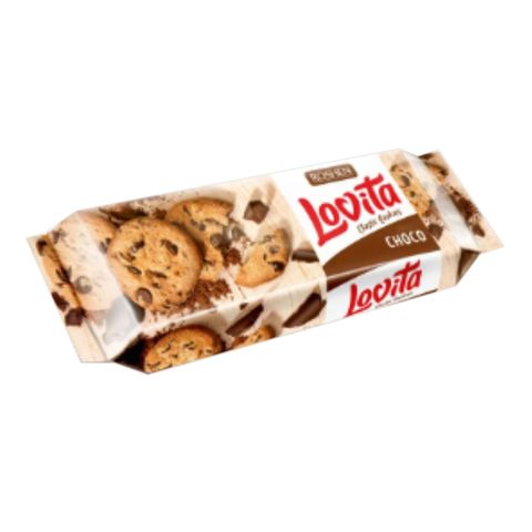 Roshen Lovita with Coating Drops 150g