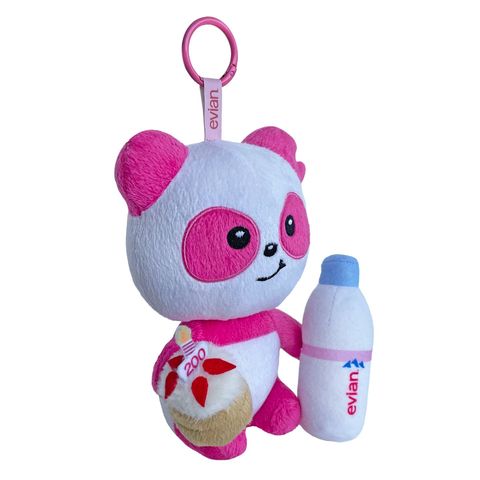 [GWP] Evian x Pau-Pau Keychain 1 Piece