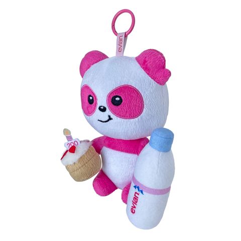 [GWP] Evian x Pau-Pau Keychain 1 Piece