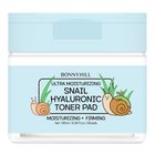 Bonnyhill Snail Hyaluronic Toner Pad 180ml