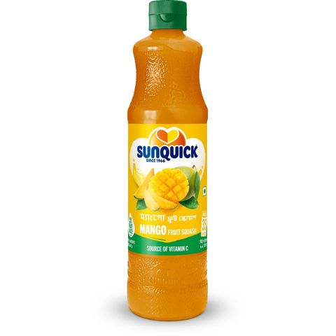 Sunquick Mango Squash 700ml