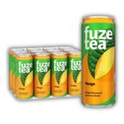 [Carton] Fuze Tea Mango 12 x 300ml (Recyclable)