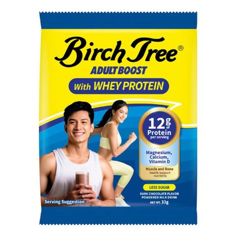Birch Tree Adult Boost with Whey Protein 33g