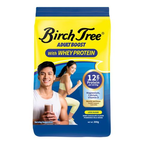 Birch Tree Adult Boost with Whey Protein 300g