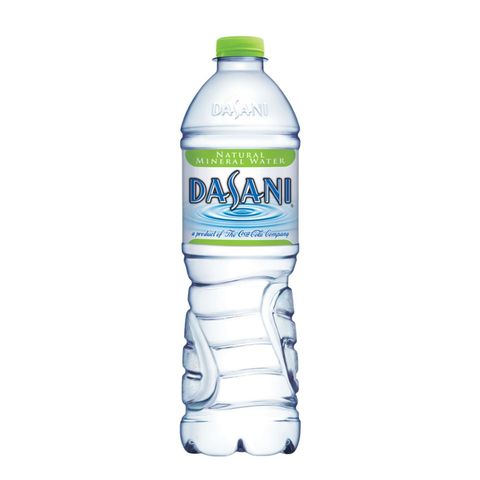 Dasani Mineral Water 600ml (Recyclable)