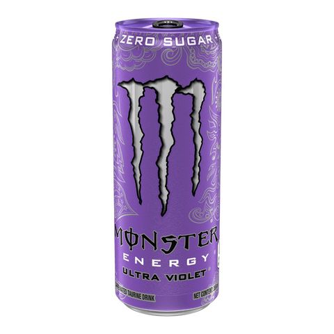 Monster Energy Ultra Violet 355ml (Recyclable)