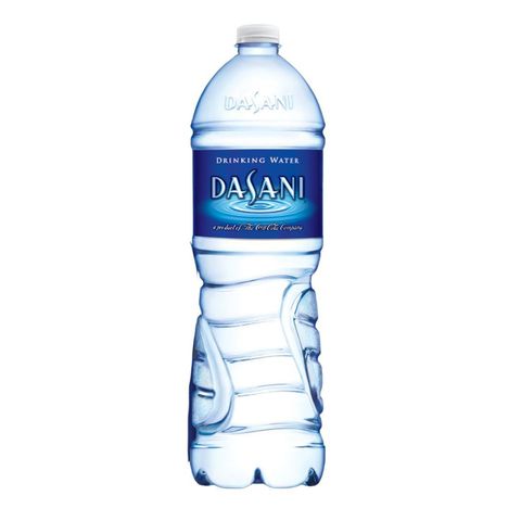 Dasani Drinking Water 1.5L (Recyclable)