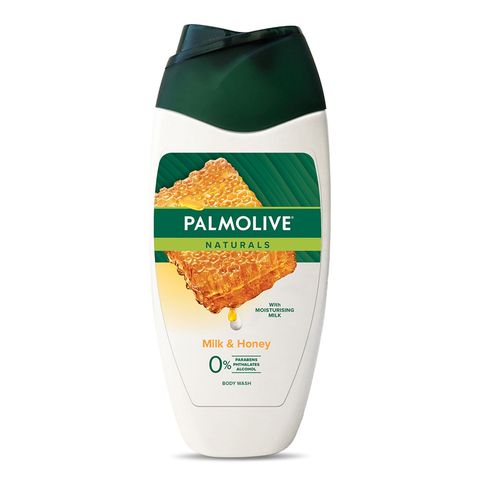 Palmolive Naturals Milk & Honey Body Wash 250ml