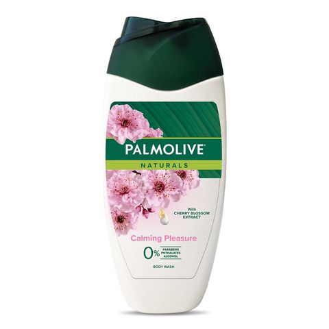 Palmolive Naturals Cherry Blossom Body Wash 250ml