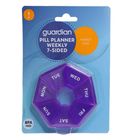 Guardian Pill Planner Weekly 7-sided 1 Piece