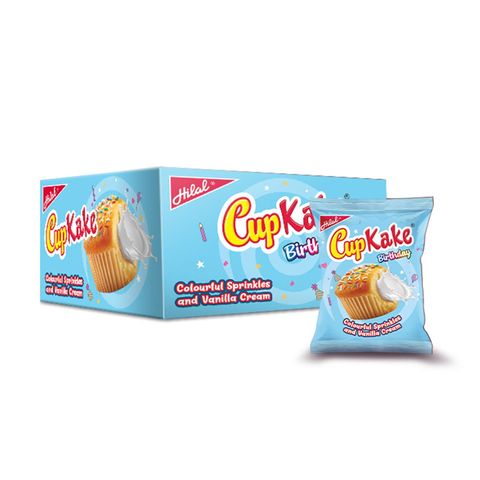 Cupkake Birthday 1 Box