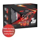 Doritos F1 Bundle (3 Flavours) 760g + [GWP] Doritos Umbrella 1 Piece