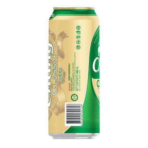 Chang Beer Can 490ml (Recyclable)