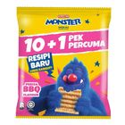 Mamee Monster Family BBQ Pack 11 X 20g