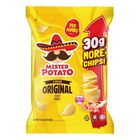 Mister Potato Chips Original (+30g Promo) 140g