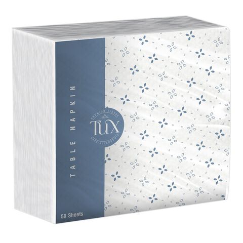 Tux Table Napkin 50 Sheets