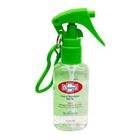 Cleene Hand Sanitizer Green Air Carabiner 60ml