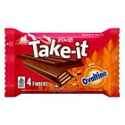 Delfi Take-it Ovaltine 4 Fingers 35g (5171021)