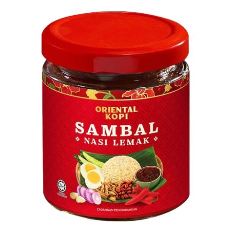 Oriental Kopi Sambal Nasi Lemak 220g