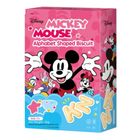 Disney Mickey Mouse Alphabet Shaped Biscuit Milk 50g