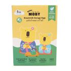 Baby Moby Breastmilk Bags Japan Collection (5oz) 30 Pieces
