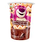 Disney Lotso Creamy Dip Biscuit Chocolate 25g