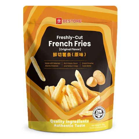 Bestore Fresh-cut French Fries Original 35g
