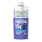 Farmers Union High Protein Pouch Blueberry 150g