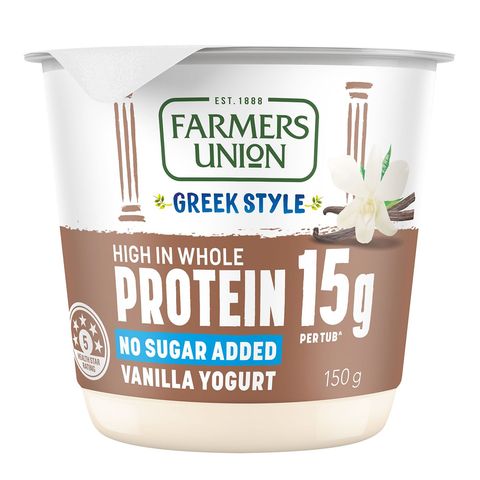 Farmers Union High Protein Cup Vanilla 150g