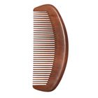 Miniso Harmony Series Moon Shape Fine Tooth Detangling Comb 1 Piece