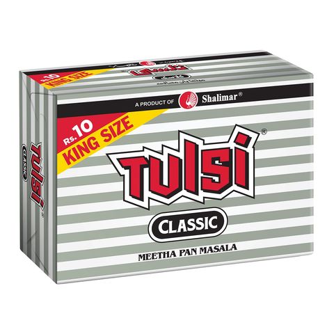 Tulsi Classic King Size 1 Box