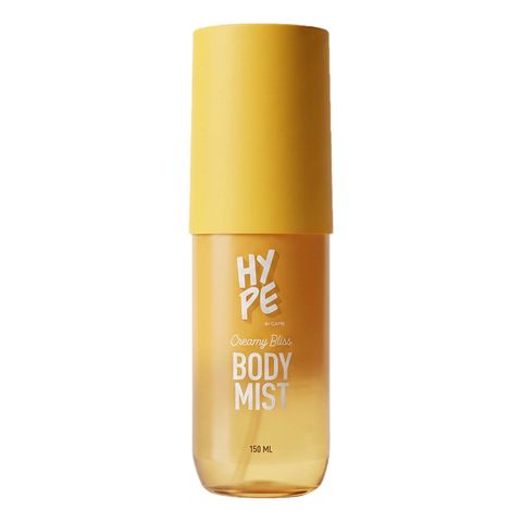 Hype Creamy Bliss Body Mist 150ml
