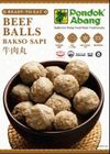 Pondok Abang Beef Meatballs 500g