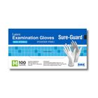 Sure-Guard Disposable Latex Examination Gloves Non-Sterile (Medium) 1 Pair